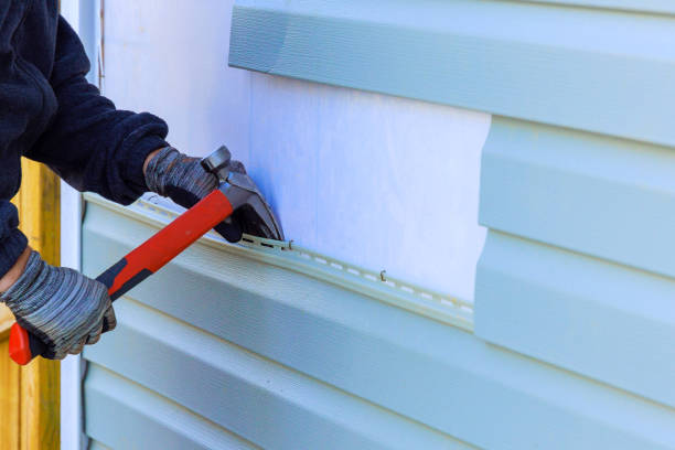 Reliable Storm Damage Siding Repair contractor in Karthaus, PA by All Pro Siding Demarest