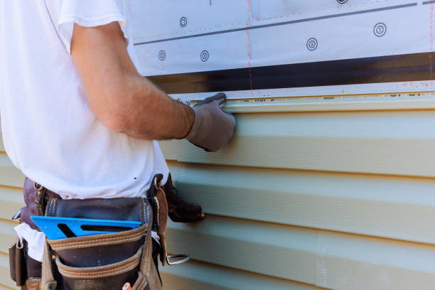 Affordable Storm Damage Siding Repair solutions in Karthaus, PA